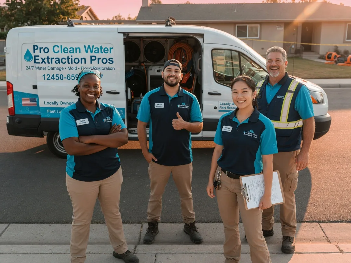 Water Extraction & Drying company in Powell, MO